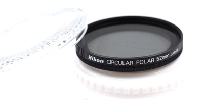 Pre-Owned - Nikon 52mm Circular Polarizing Filter
