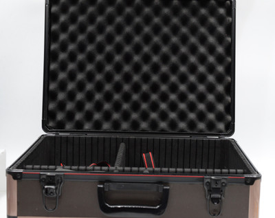 Pre-Owned - Solidex Aluminum Camera / Hard Case W/ Shoulder Strap