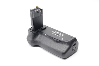 Pre-Owned - Canon BG-E14 Battery Grip for Canon EOS 70D, 80D