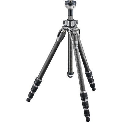 Gitzo - GT0542 Mountaineer Tripod Ser.0 4S (Black)