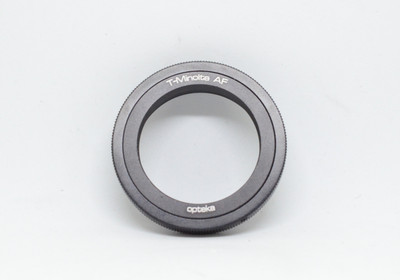 Pre-Owned - Opteka T to Minolta Mount Adapter