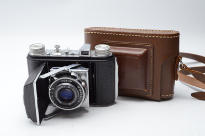 Pre-Owned - Welta Welti 1 w/ 50mm f/2.9 Lens