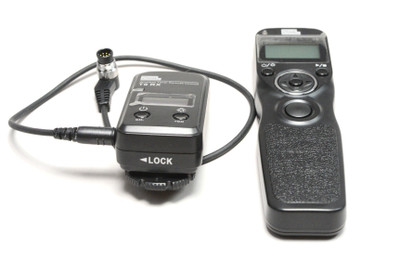 Pre-Owned - Pixel T9 and T9 RX Remote Control and Receive for Nikon