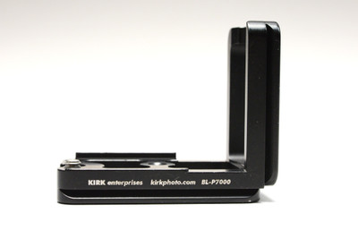 Pre-Owned - Kirk Enterprises L Bracket BL-P7000 for Nikon Coolpix P7000