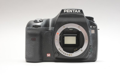 Pre-Owned - *AS-IS* Pentax K10 D  for Parts ONLY