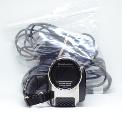 Pre-Owned - Panasonic - SDR-S26 Camcorder