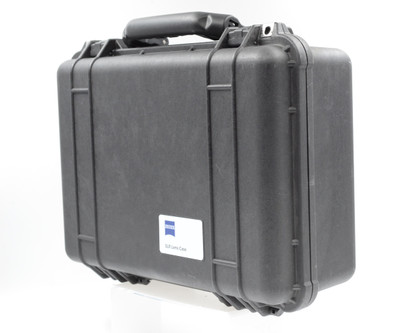 Pre-Owned - Zeiss SLR Lens Pelican Case with 5 inlays (ZF/ZE-Mount)