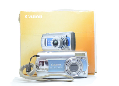 Pre-Owned Powershot A470