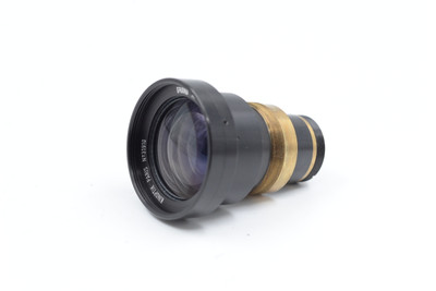 Pre-Owned - Kinoptik Paris 125mm f 2.5 Grand Angle special.