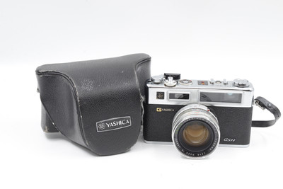 Pre-Owned - Yashica Electro 35 G w/45mm F/1.7