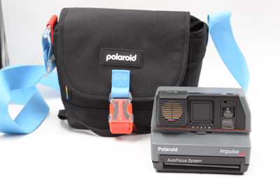 Pre-Owned - Polaroid Impulse af 600 Camera