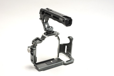 Pre-Owned - SmallRig "Rhinoceros" Basic Cage Kit for Sony Alpha 7R V / Alpha 7 IV / Alpha 7S III 3708