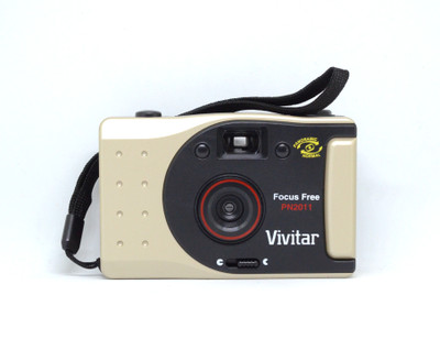 Pre-Owned - Vivitar PN2011 35mm Focus Free Panorama