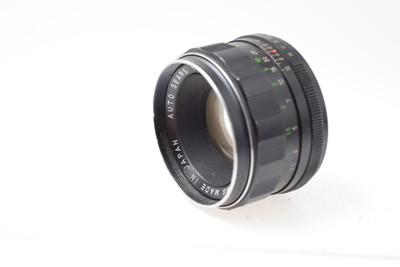 Pre-Owned - Sears AUTO 50mm f/1.7 Screw Mount