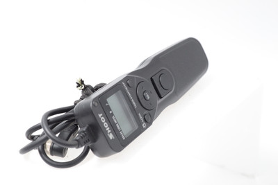 Pre-Owned - SHOOT Timer Remote Cable MC-30 Cord for NIKON