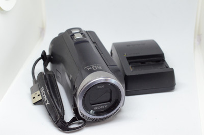 Pre-Owned Sony HDR-PJ340 Camcorder (Blue)