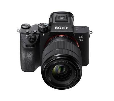 Sony - Alpha a7 IV Mirrorless Camera with 28-70mm II Lens
