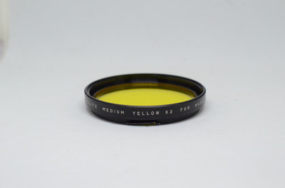Pre-Owned - Hasselblad BAY 50 FILTER Yellow K2