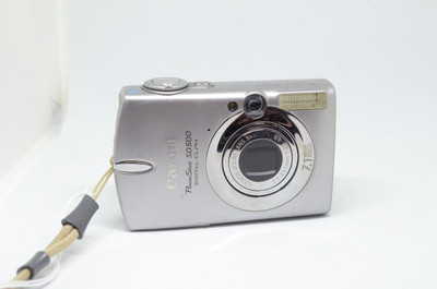Pre-Owned - Canon Powershot SD500
