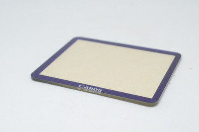 Canon Glass LCD replacement part for 5D MARKII