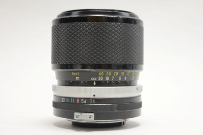 Pre-Owned - Nikkor C Auto Zoom 43-86mm F3.5 Non-AI