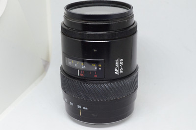 Pre-Owned - Minolta 35-105mm f3.5.4.5 for Minolta AF