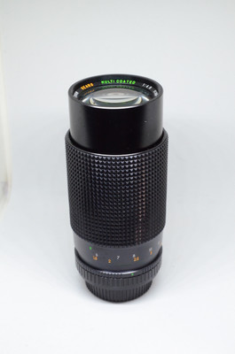 Pre-Owned - Sears 80-200mm F/4 Manual Focus for Pentax