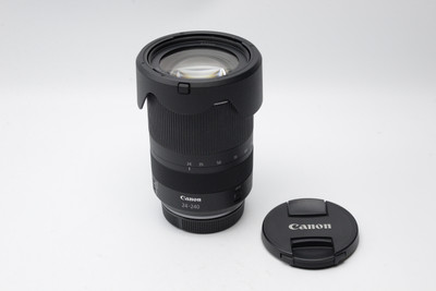 Pre-Owned - Canon RF - 24-240mm f/4-6.3 IS USM Lens