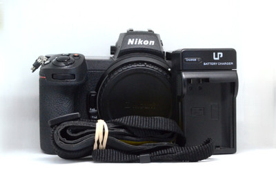 Pre-Owned - Nikon Z - Z6 II Mirrorless (Body Only)