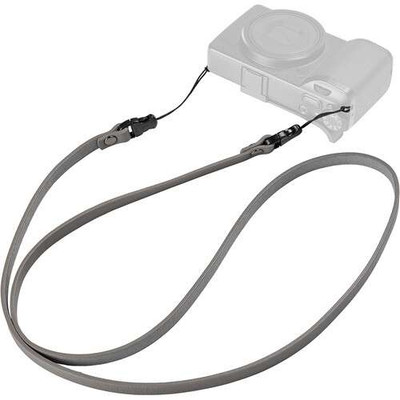 SmallRig Quick Release Shoulder Strap for Ricoh GR Series (Grey) 5685