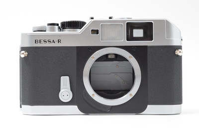 Pre-Owned - *AS-IS* (Shutter issue, no wind knob) Voigtlander Bessa-R (Body only)