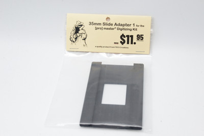 35mm Slide Adapter 1 for the Promaster Digitizing Kit