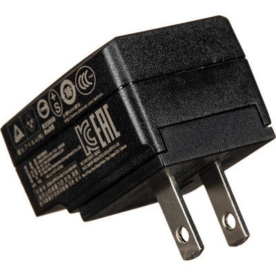 FUJIFILM AC-5VG Adapter with Plug for X-T30 Camera