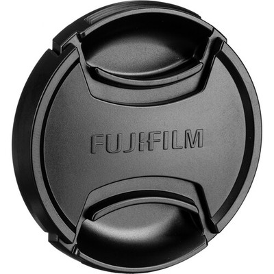 Fujifilm XC 15-45mm f/3.5-5.6 OIS PZ Lens (Black)