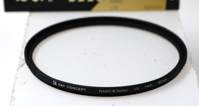 Pre-Owned - K&F 82mm MRC UV UV Filter