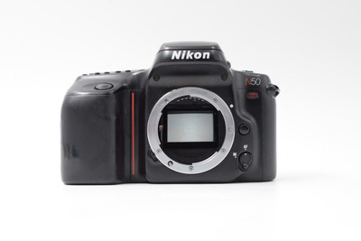 Pre-Owned - Nikon N50 body only