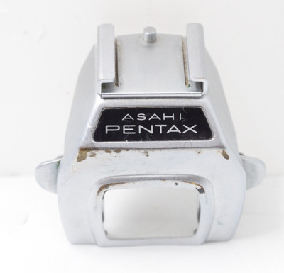 Pre-Owned GENUINE ASAHI PENTAX flash cold shoe Adapter for SPOTMATIC cameras