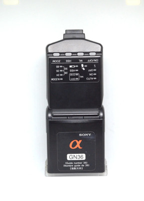 Pre-Owned Sony - HVL-F36AM