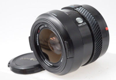 Pre-Owned - Minolta 35-70mm F/4 AF Zoom