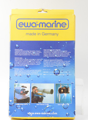 Ewa-Marine - C-AF100 Hurrican Rain Photo Cape 77m