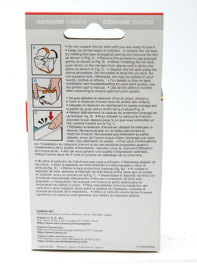 Canon Bci-6M Magenta Ink Cartridge