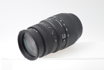 Pre-Owned - Sigma - 70-300mm F4-5.6 DG Macro For Sony