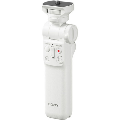 Sony - GP-VPT2BT Wireless Shooting Grip (White)