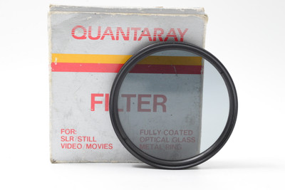 Pre-Owned - Quantaray 62mm P.L. Filter