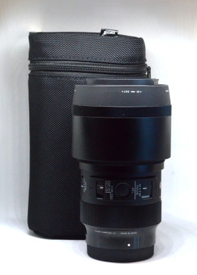 Pre-Owned - Sigma 105mm f/2.8 DG DN Macro for Sony E