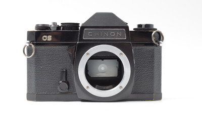 Pre-Owned - Chinon CS body, NO METER
