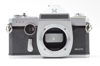 Pre-Owned - Sears TLS w/ 50mm f/1.7 Screw Mount, no meter