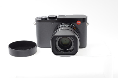 CODE U Leica - Q3 43 Digital Camera,One year Leica USA warranty