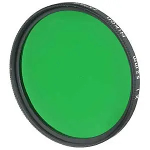 Nikon 52Mm X1 Green