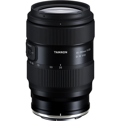 TAMRON 35-100mm F/2.8 Di III VXD Nikon Z